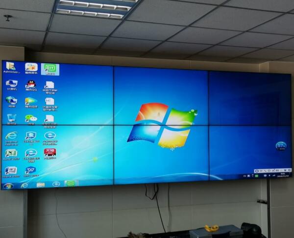 液晶拼接屏的工作温度和色差常见问题介绍 液晶拼接屏的工作温度和色差常见问题介绍