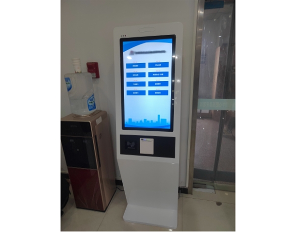 合肥市某管理中心分部排队叫号改造更新完成
