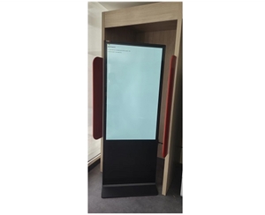 bv伟德体育网址明55寸立式查询机应用于浙江宁波海曙区和鄞州区行政服务中心