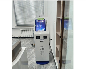 内蒙古满洲里的排队叫号系统已经投入使用