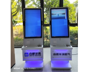 合肥市政务服务中心采购两台43寸自助服务终端一体机