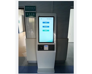 合肥社区卫生服务中心的排队叫号系统已经安装完成